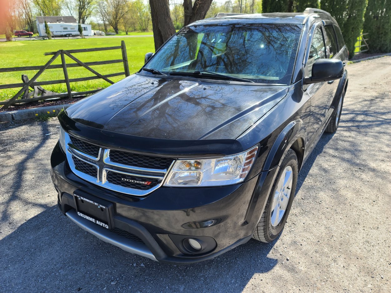 Sports Utility Vehicle For Sale: 2012 Dodge Journey