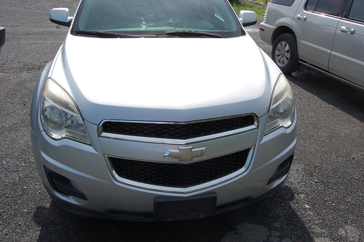 Sports Utility Vehicle For Sale: 2011 Chevrolet Equinox LT