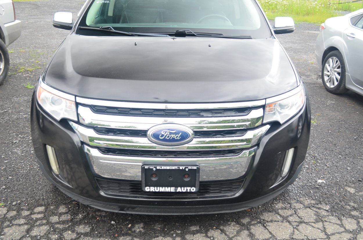 Sports Utility Vehicle For Sale: 2013 Ford Edge 