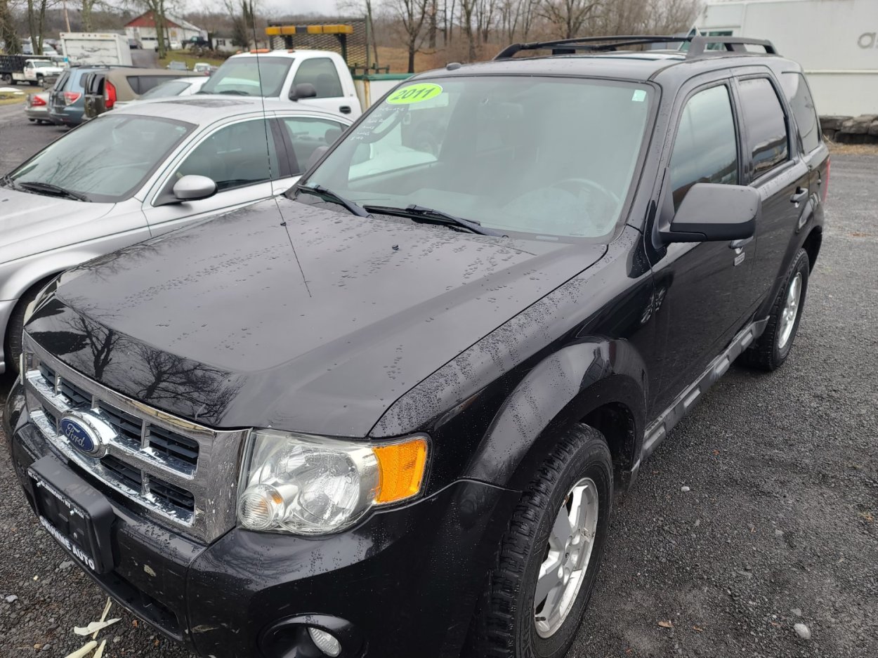 Sports Utility Vehicle For Sale: 2011 Ford Escape
 