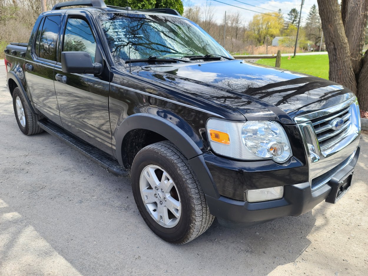 Pick Up Truck For Sale: 2007 Ford Explorer Sport Trac 