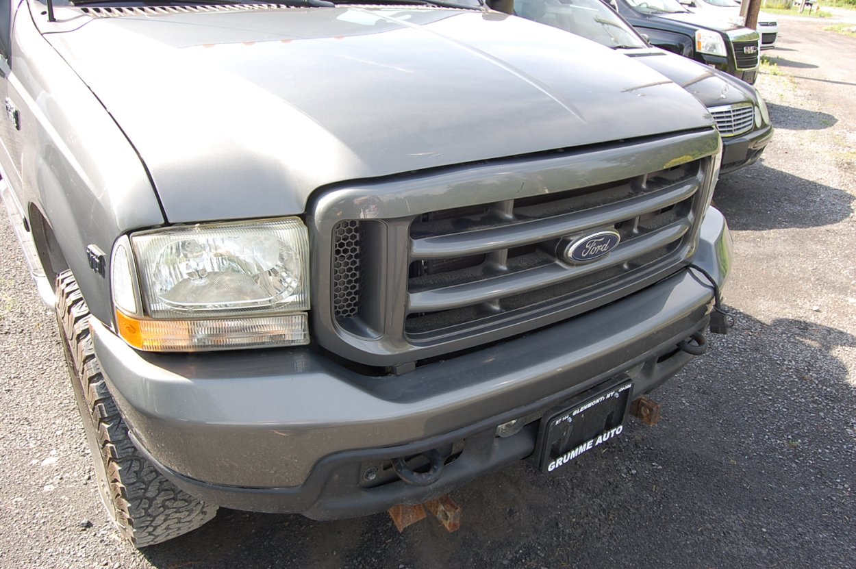 Pick Up Truck For Sale: 2002 Ford F250 Super Duty Regular Cab
 