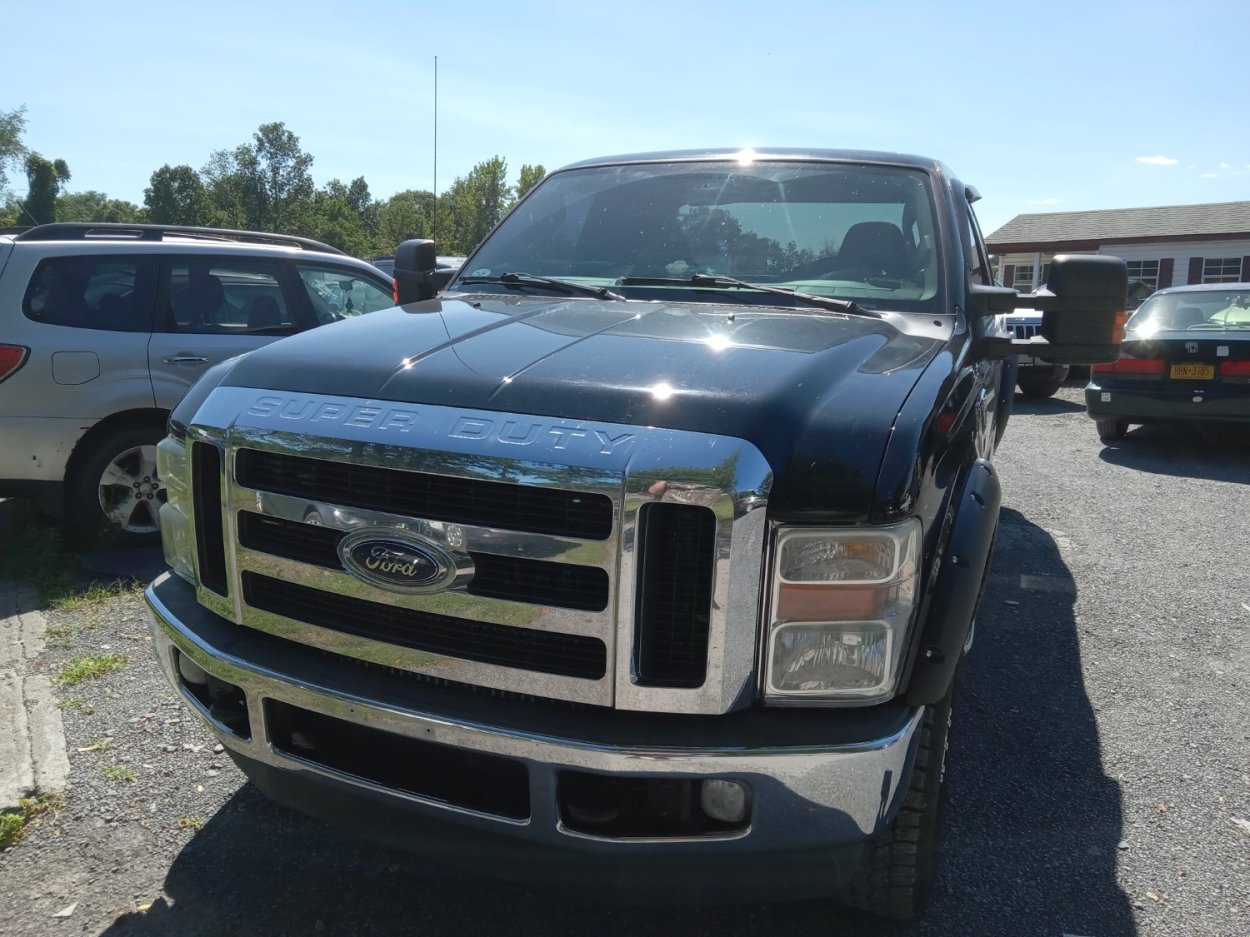 Pick Up Truck For Sale: 2009 Ford F250 Super Duty Super Cab XLT
