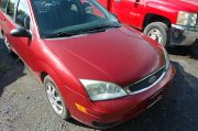 2005 Ford Focus Station Wagon ZXW SE