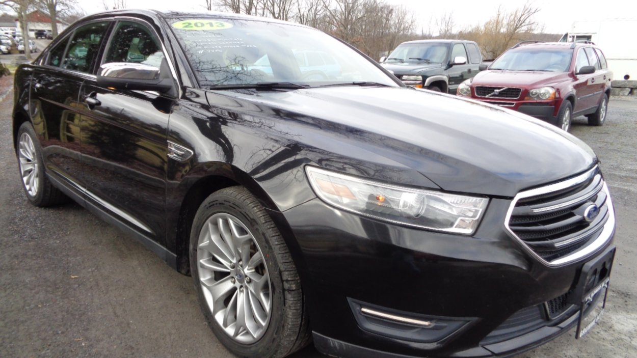 Passenger Car For Sale: 2013 Ford Taurus SEL Limited