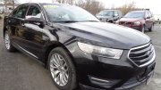 2013 Ford Taurus SEL Limited