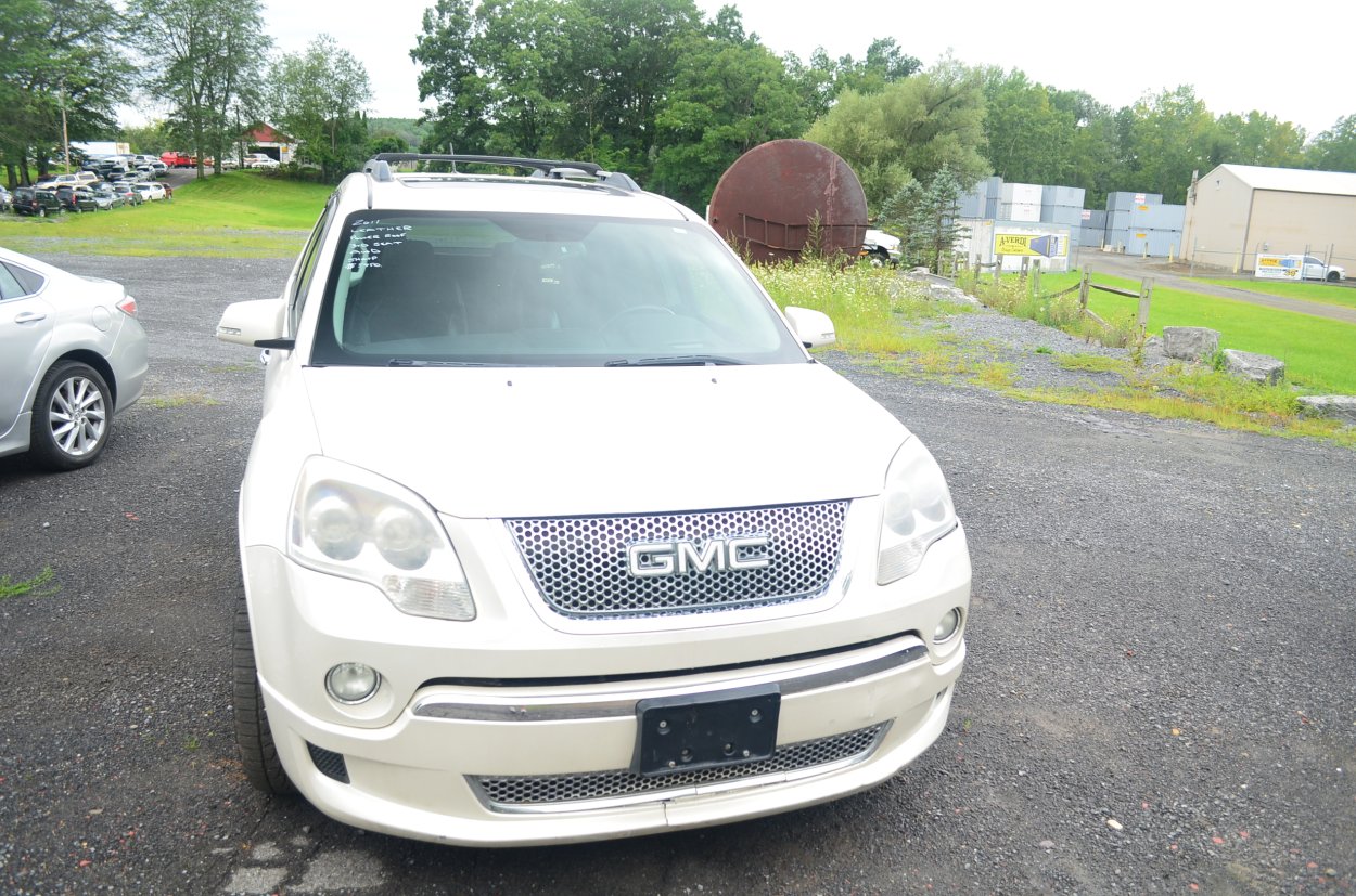 Sports Utility Vehicle For Sale: 2011 GMC Acadia Denali