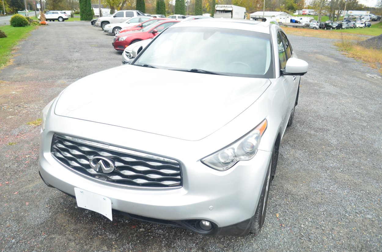 Sports Utility Vehicle For Sale: 2009 Infiniti FX -35