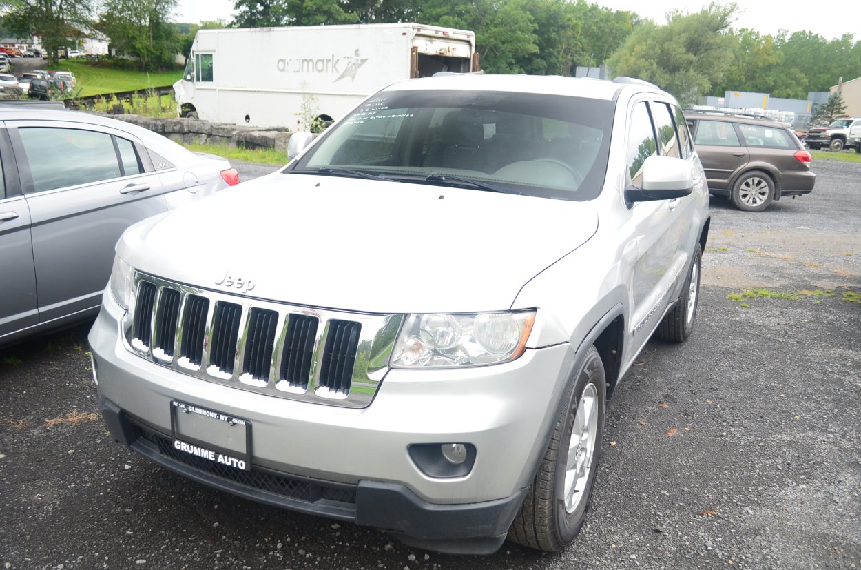 Sports Utility Vehicle For Sale: 2011 Jeep Grand Cherokee
 