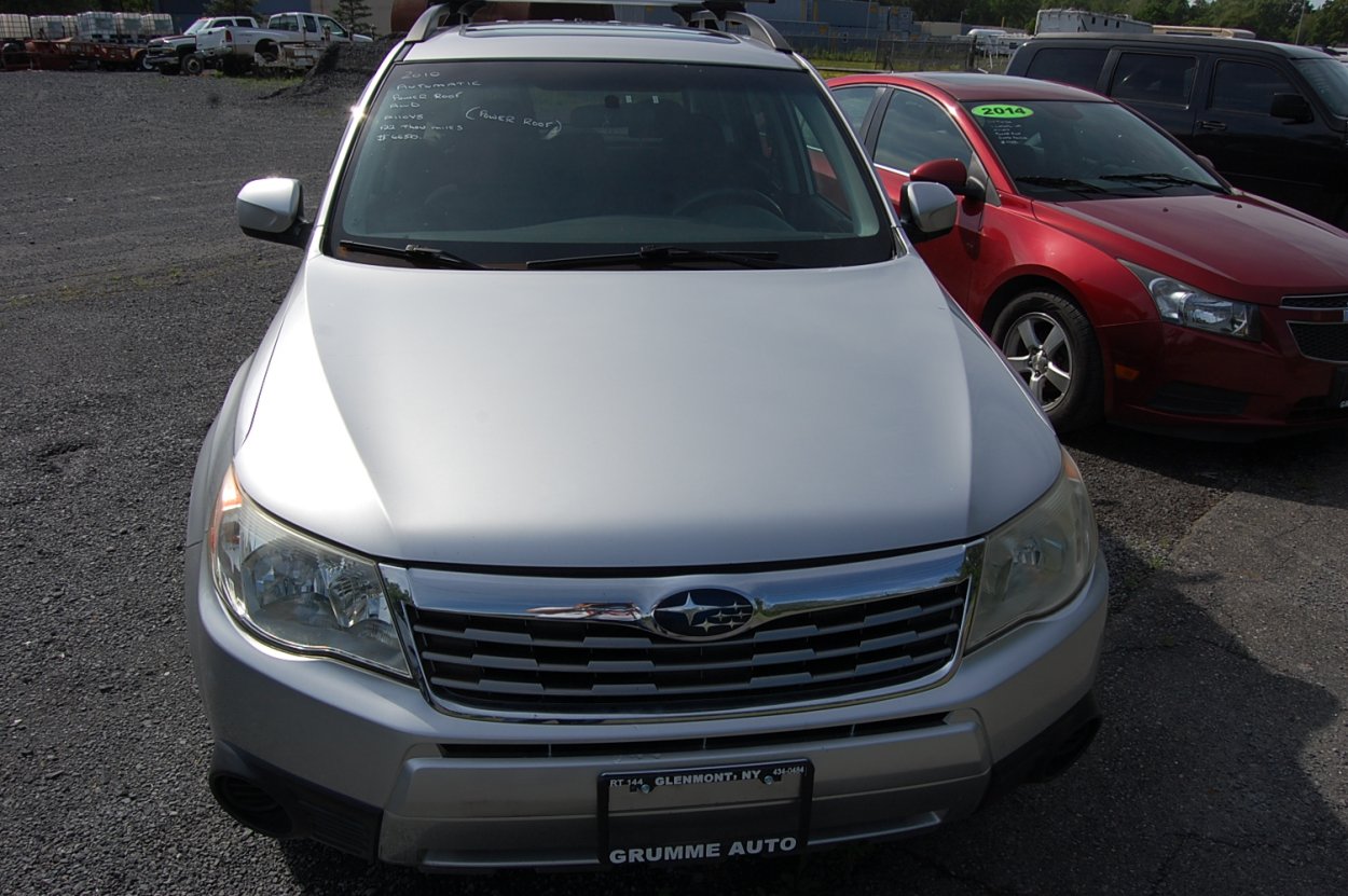 Sports Utility Vehicle For Sale: 2010 Subaru Forester
 