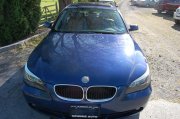 2004 BMW 525i