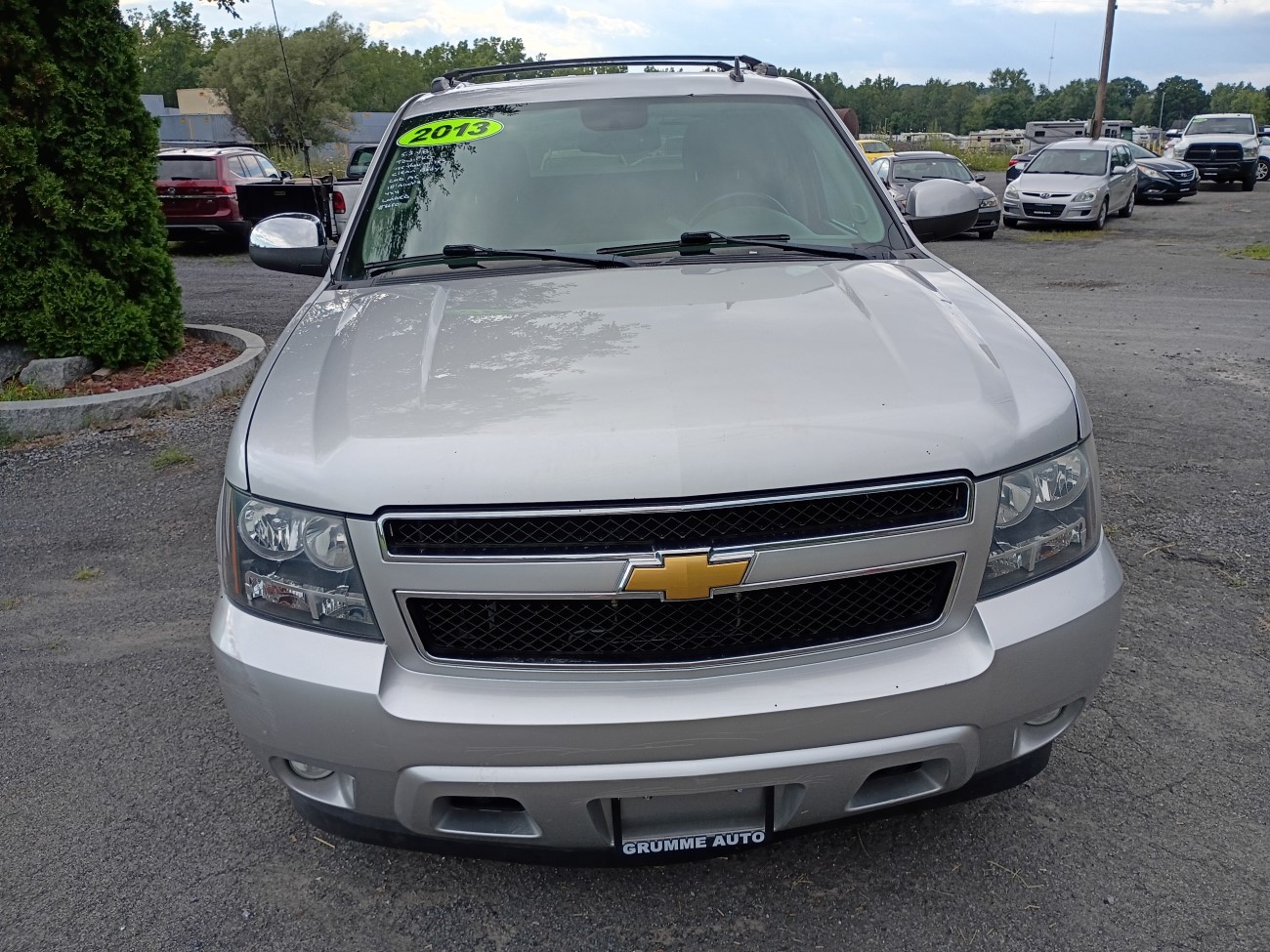 2013 Chevrolet Avalanche Black Diamond Crew Cab $6,650
