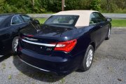 2013 Chrysler 200 Convertible