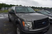 2011 Ford F-150 STX Extended Cab