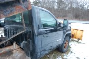 2010 GMC Sierra 3500 Dump Truck