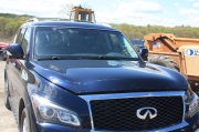 2015 Infiniti QX 80