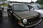 2015 Jeep Patriot