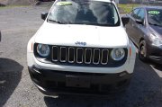 2017 Jeep Renegade Limited
