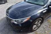 2017 Kia Optima