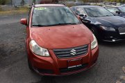 2013 Suzuki SX4